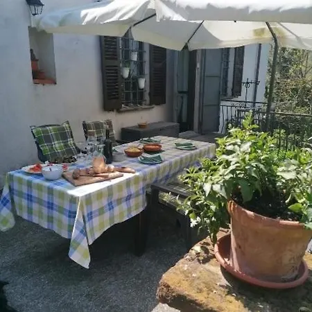 Casa Elvira Antica